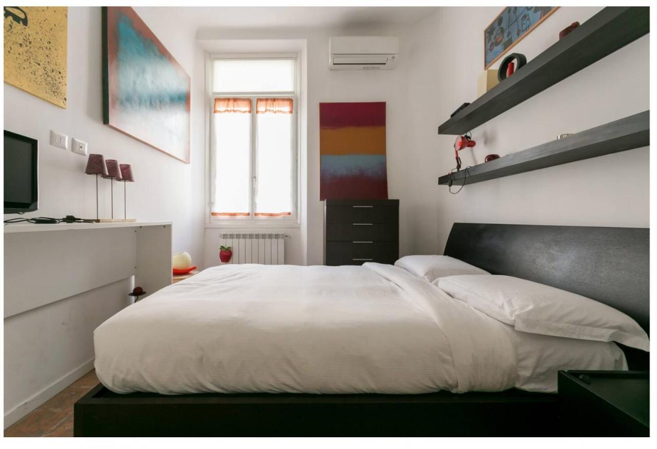 Splendido Bilocale In Via Orti - A Pochi Metri Dal Policlinico Apartment Milano Exterior foto