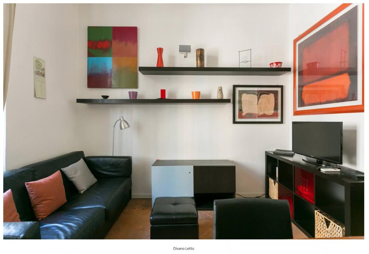 Splendido Bilocale In Via Orti - A Pochi Metri Dal Policlinico Apartment Milano Exterior foto